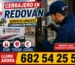 Cerrajero en Redován 24 horas realizando apertura de puerta sin daños con servicio urgente y atención inmediata.